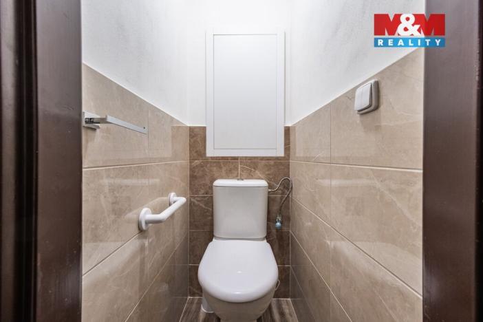 Pronájem bytu 1+1, Příbram - Příbram VIII, Čechovská, 46 m2