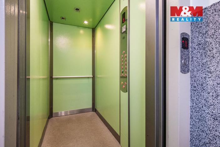 Pronájem bytu 1+1, Příbram - Příbram VIII, Čechovská, 46 m2