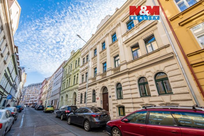 Prodej kanceláře, Praha - Žižkov, Roháčova, 40 m2