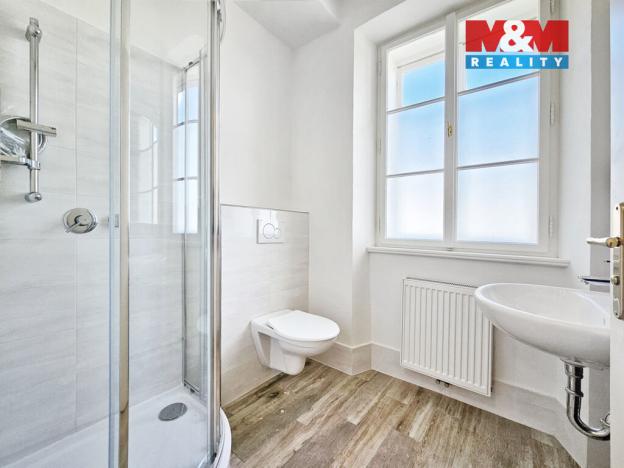 Pronájem bytu 1+kk, Studeněves, 31 m2