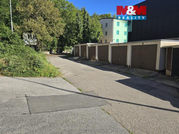 Pronájem garáže, Praha, Ke Kotlářce, 16 m2