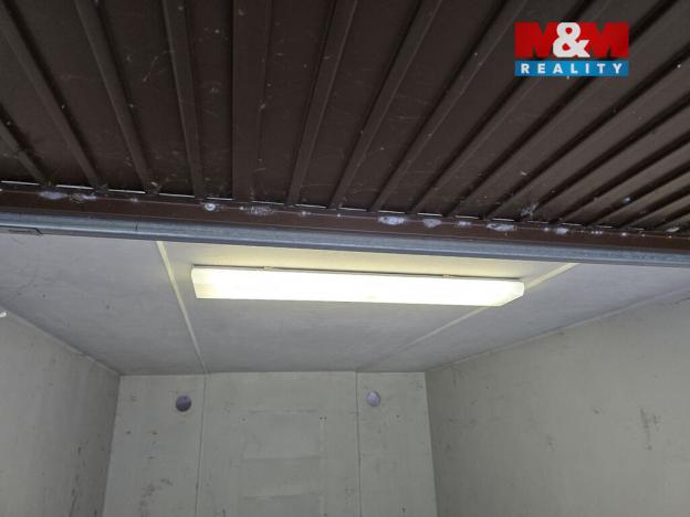 Pronájem garáže, Praha, Ke Kotlářce, 16 m2
