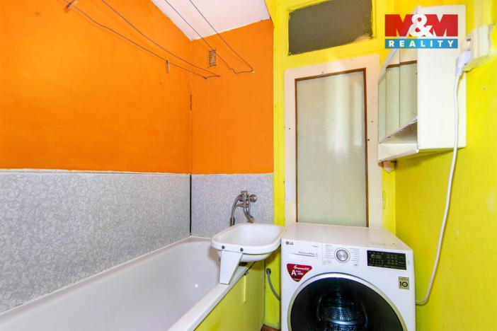 Prodej bytu 3+1, Bor, Borská, 60 m2