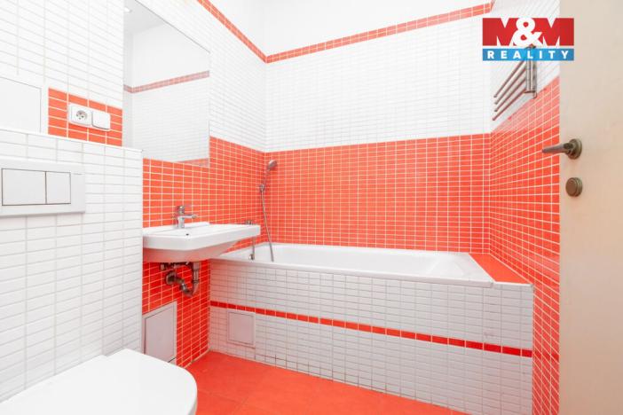 Prodej bytu 2+kk, Praha - Holešovice, Strojnická, 60 m2