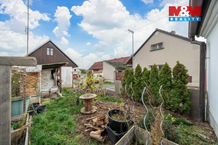 Prodej rodinného domu, Horní Lukavice, 80 m2