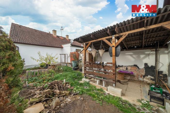 Prodej rodinného domu, Horní Lukavice, 80 m2