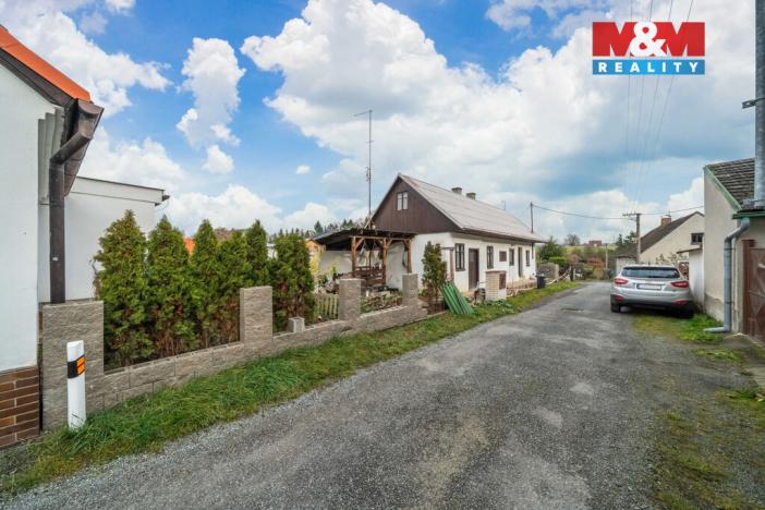 Prodej rodinného domu, Horní Lukavice, 80 m2