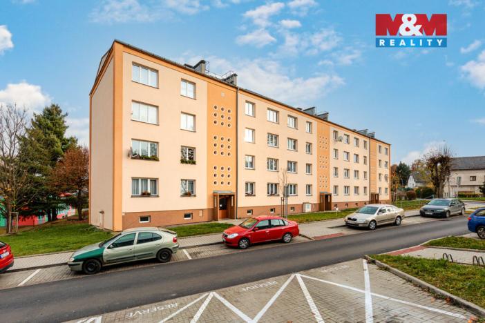 Pronájem bytu 2+1, Nová Role, Rolavská, 58 m2