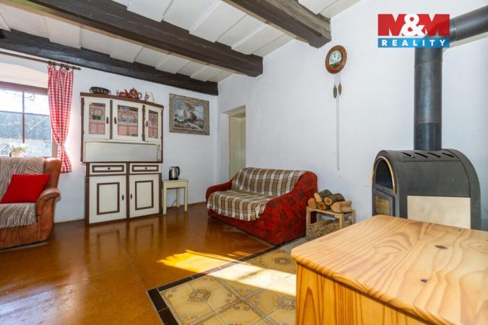 Prodej rodinného domu, Opatovec, 100 m2