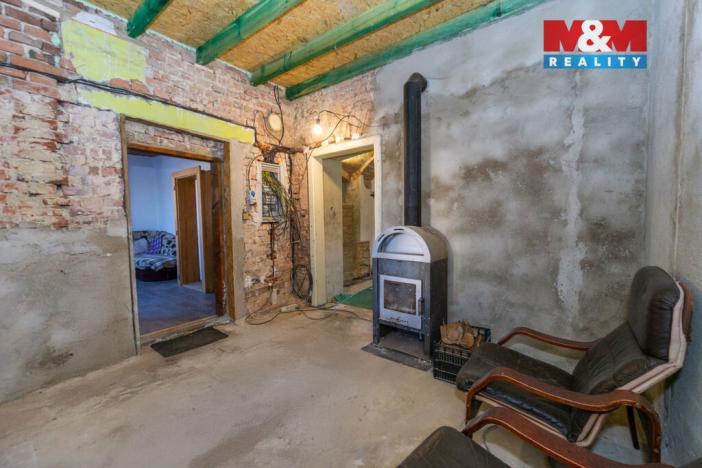 Prodej rodinného domu, Opatovec, 100 m2