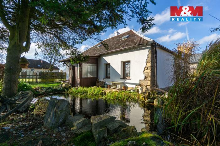 Prodej rodinného domu, Opatovec, 100 m2