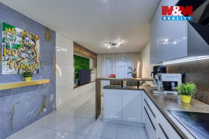 Prodej bytu 2+kk, Praha, Dagmar Burešové, 61 m2