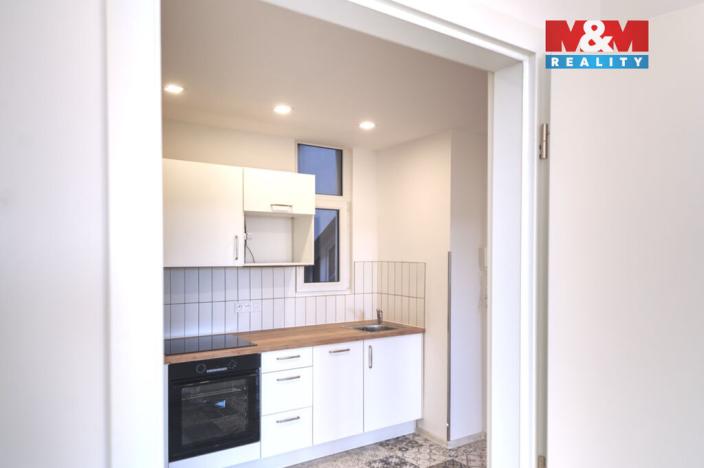 Pronájem bytu 2+kk, Praha - Holešovice, Jateční, 53 m2