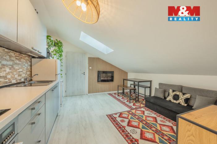 Prodej bytu 2+kk, Praha, Mladých Běchovic, 49 m2