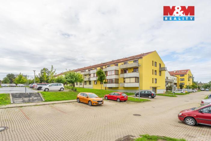 Prodej bytu 2+kk, Praha, Mladých Běchovic, 49 m2