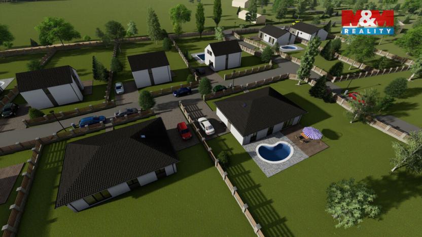 Prodej rodinného domu, Újezd nade Mží, 144 m2