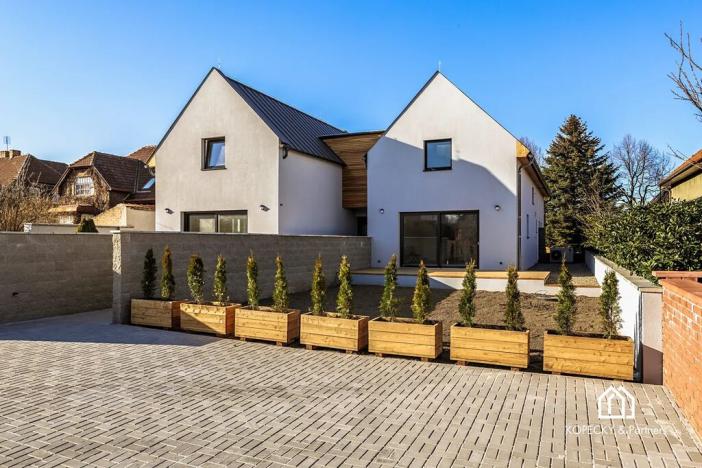 Prodej bytu 4+kk, Praha - Běchovice, Otakara Vrby, 114 m2