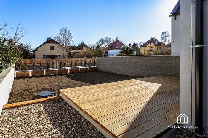 Prodej bytu 4+kk, Praha - Běchovice, Otakara Vrby, 114 m2