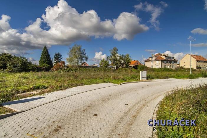 Prodej pozemku pro bydlení, Obříství, 737 m2