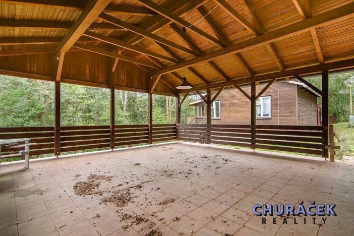 Prodej chaty, Kácov, 200 m2