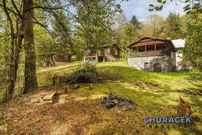 Prodej chaty, Kácov, 200 m2