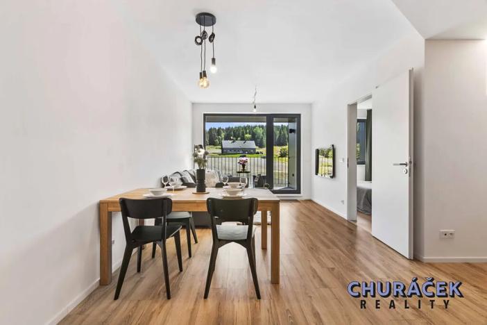 Prodej bytu 2+kk, Abertamy, Plešivecká, 56 m2