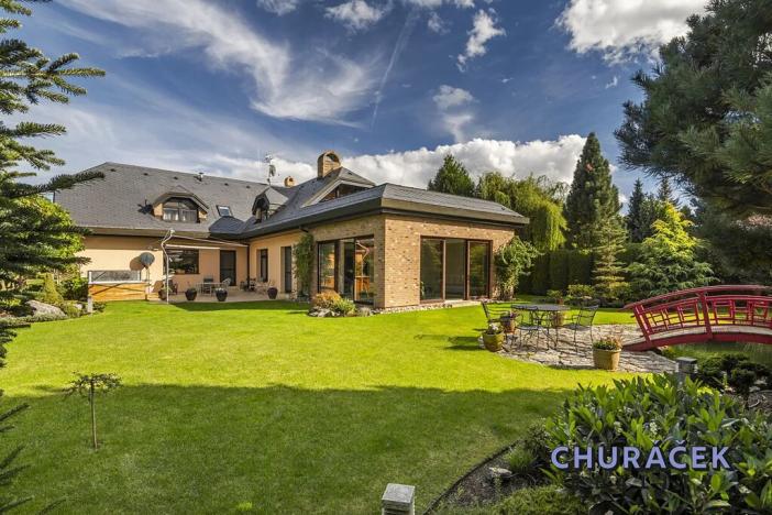 Prodej rodinného domu, Ohrobec, Oblouková, 446 m2