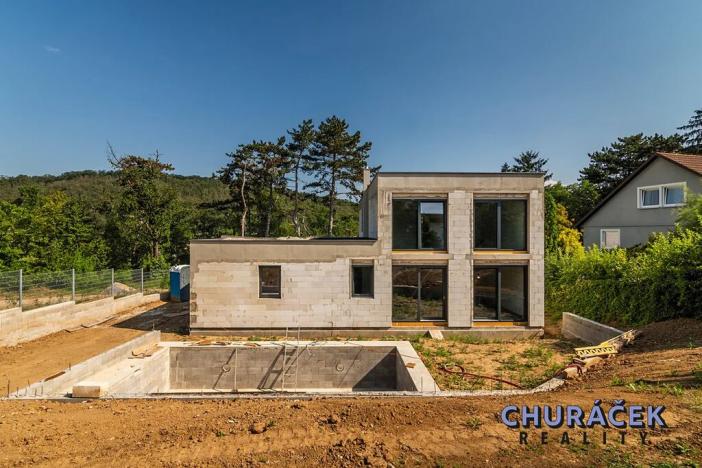 Prodej pozemku pro bydlení, Praha - Velká Chuchle, Na hvězdárně, 1262 m2