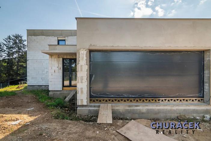 Prodej pozemku pro bydlení, Praha - Velká Chuchle, Na hvězdárně, 1262 m2