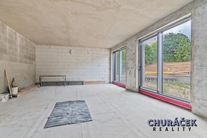 Prodej pozemku pro bydlení, Praha - Velká Chuchle, Na hvězdárně, 1262 m2