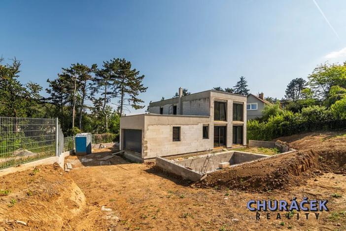 Prodej rodinného domu, Praha - Velká Chuchle, Na hvězdárně, 280 m2