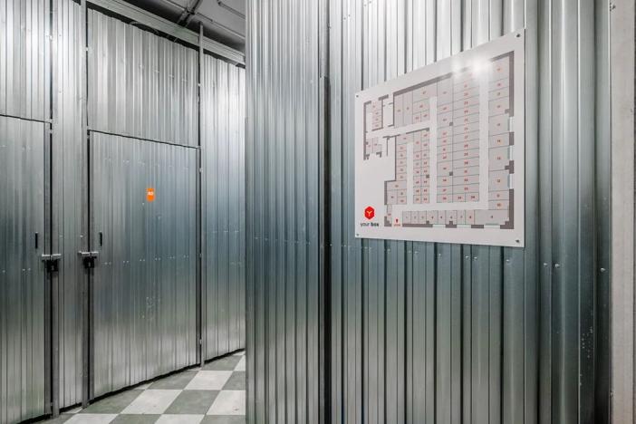 Pronájem skladu, Praha - Chodov, Vojtíškova, 1 m2