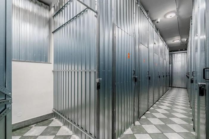 Pronájem skladu, Praha - Chodov, Vojtíškova, 1 m2