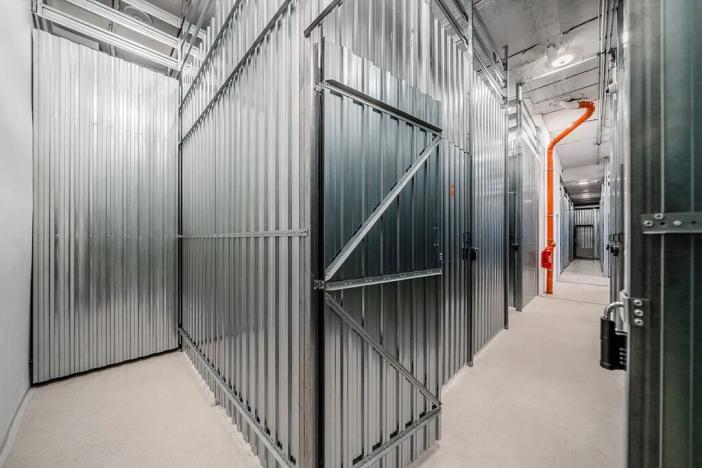 Pronájem skladu, Praha - Chodov, Vojtíškova, 1 m2