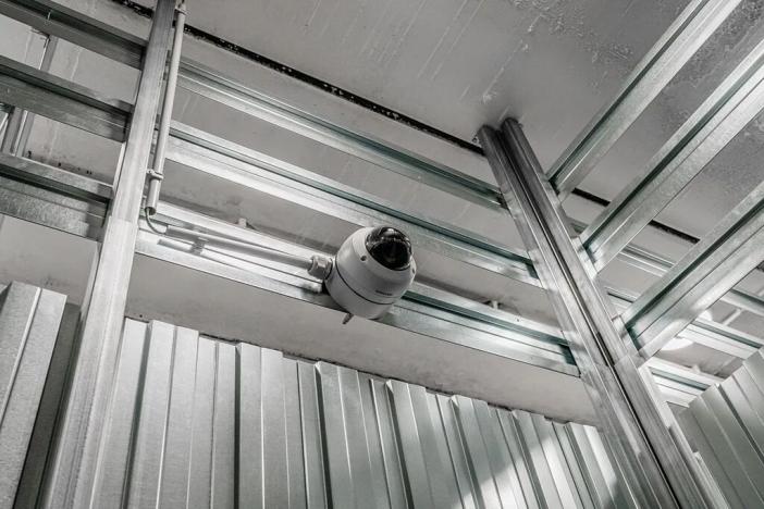 Pronájem skladu, Praha - Chodov, Vojtíškova, 1 m2