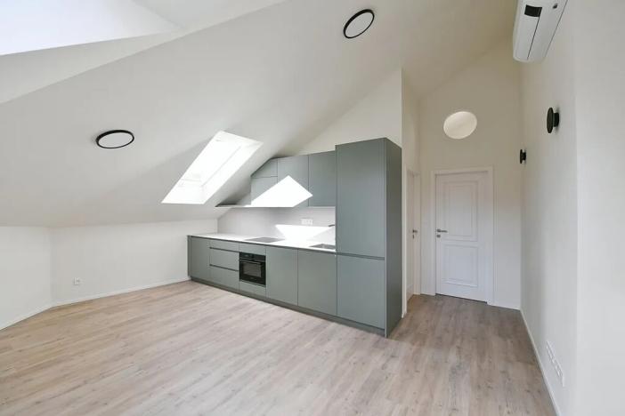 Pronájem bytu 2+kk, Praha - Nusle, Boleslavova, 43 m2