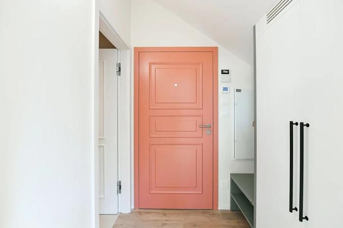 Pronájem bytu 2+kk, Praha - Nusle, Boleslavova, 43 m2