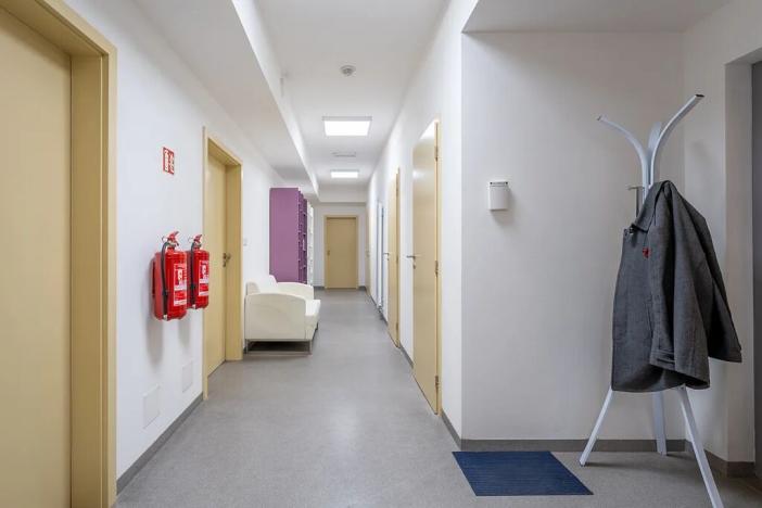 Prodej kanceláře, Brno, Milady Horákové, 167 m2