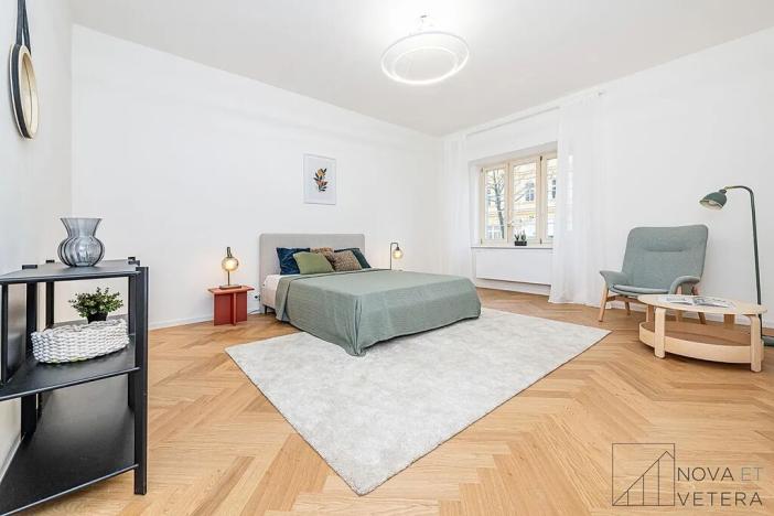 Prodej bytu 4+kk, Praha - Holešovice, Na Maninách, 95 m2