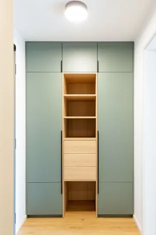 Pronájem bytu 1+kk, Brno, Bratislavská, 42 m2