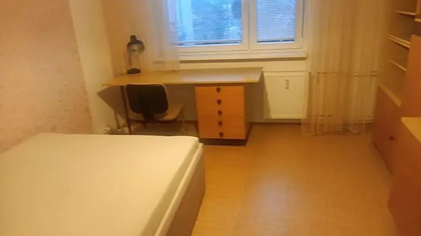 Pronájem pokoje, Praha - Zbraslav, Sulova, 15 m2