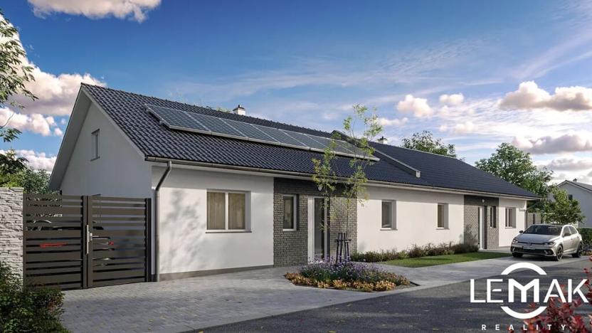 Prodej rodinného domu, Náměšť na Hané, V Ráji, 101 m2