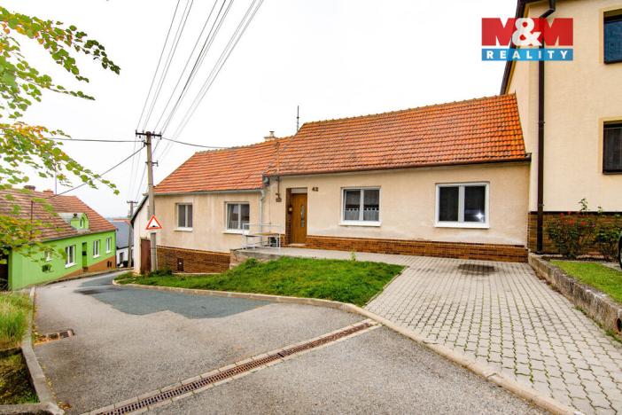 Prodej rodinného domu, Kobeřice u Brna, Chaloupky, 148 m2