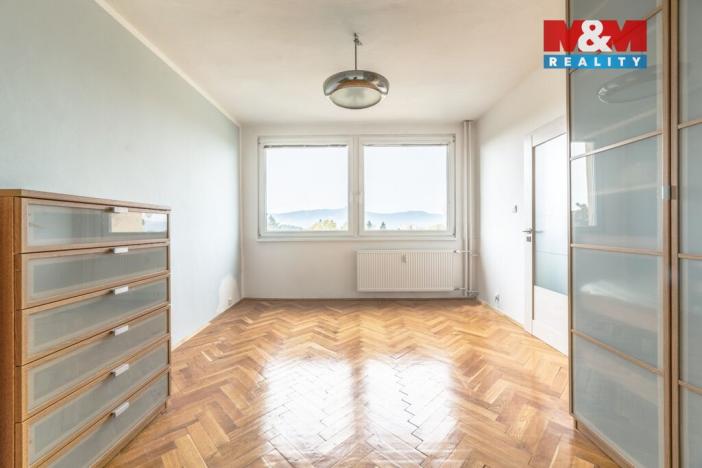 Pronájem bytu 4+1, Liberec - Liberec I-Staré Město, Březová alej, 80 m2