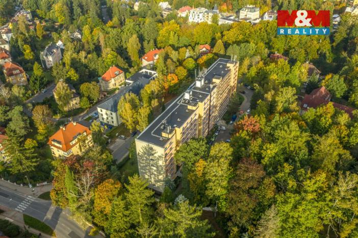 Pronájem bytu 4+1, Liberec - Liberec I-Staré Město, Březová alej, 80 m2