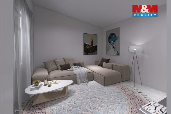 Prodej rodinného domu, Hořovice, 9. května, 56 m2