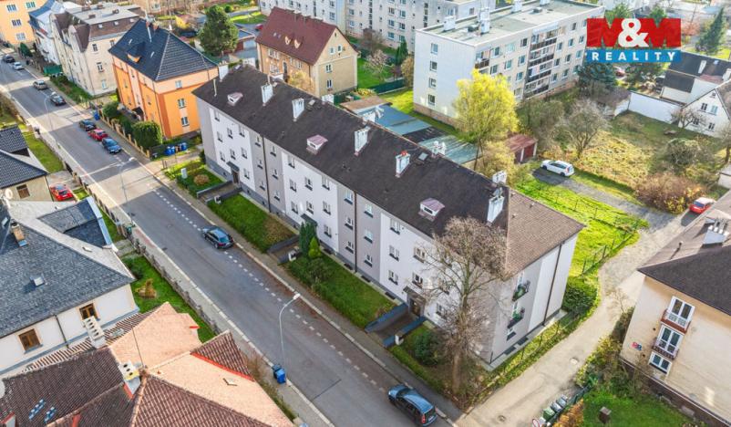 Prodej bytu 2+1, Liberec - Liberec IX-Janův Důl, Husitská, 56 m2