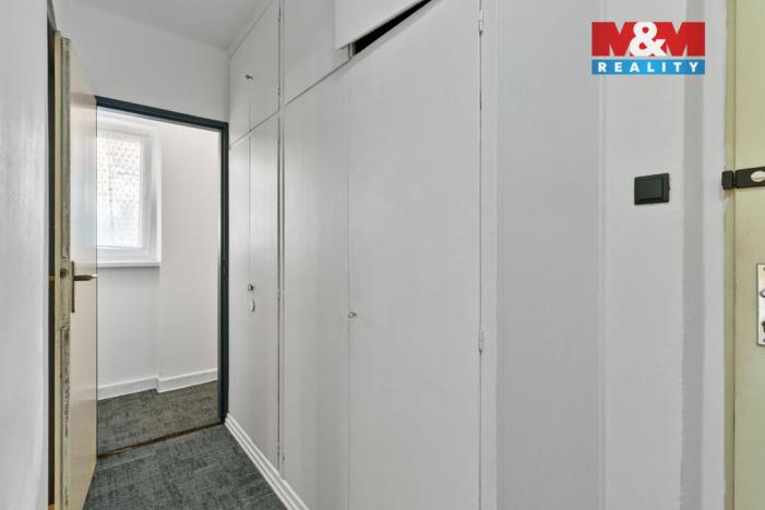 Prodej bytu 2+1, Liberec - Liberec IX-Janův Důl, Husitská, 56 m2