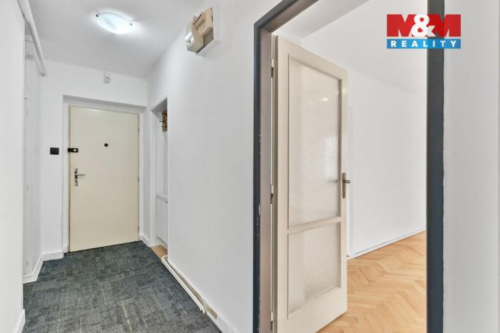 Prodej bytu 2+1, Liberec - Liberec IX-Janův Důl, Husitská, 56 m2