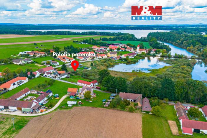 Prodej pozemku pro bydlení, Lišov - Dolní Slověnice, 1522 m2